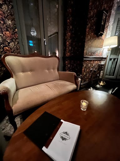 Ballroom by Barbary Coast