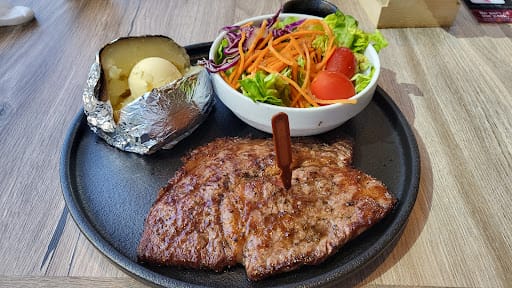 Bizen Okayama Wagyu Steakhouse @ Plaza Singapura
