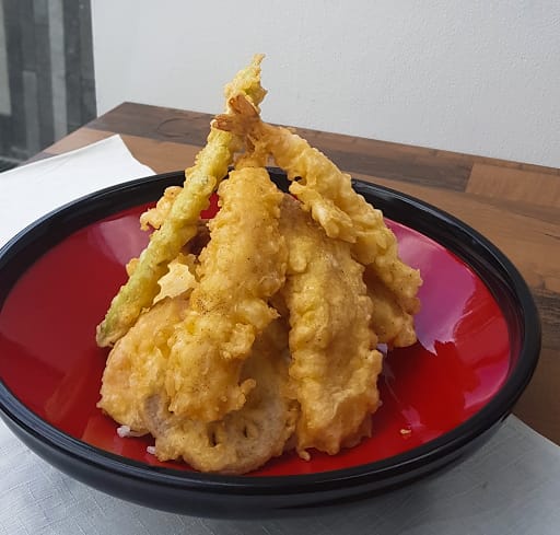 The Japanese Food Alley