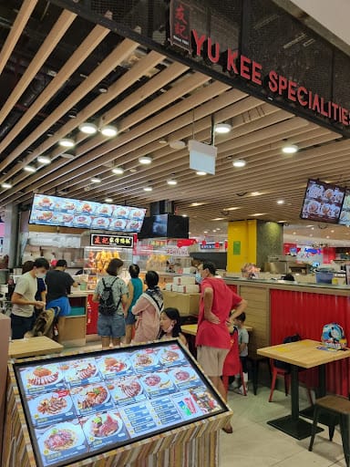 Yew Kee Specialities