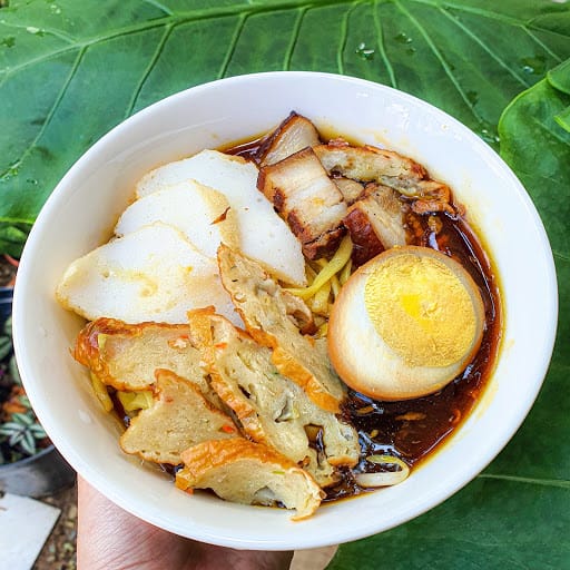 Hup Hup Mee Siam・Laksa・Lor Mee