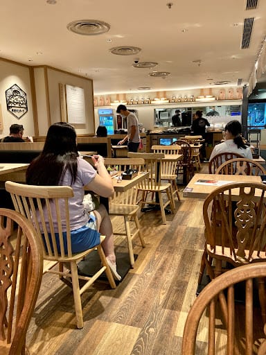 Tsukimi Hamburg @ Jurong Point