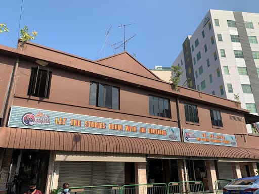 JW Korean Food Stories (PLQ)