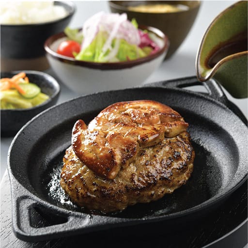 Tsukimi Hamburg @ Jurong Point