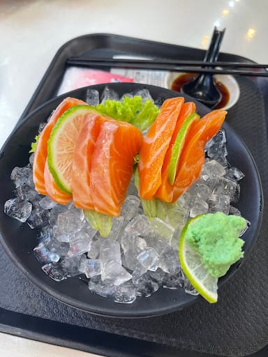 The Japanese Food Alley