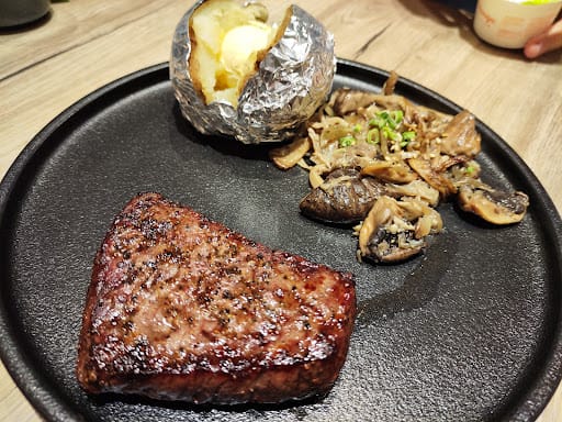 Bizen Okayama Wagyu Steakhouse @ Plaza Singapura