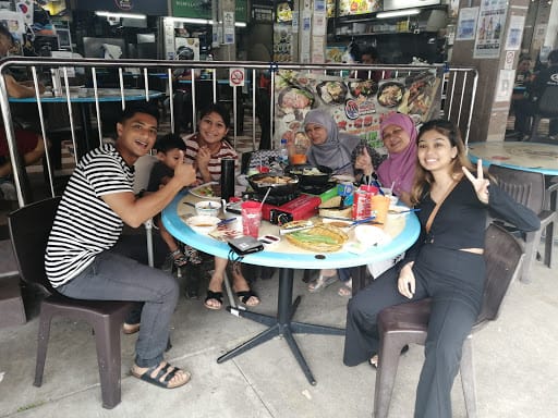 JW Korean Food Stories (PLQ)