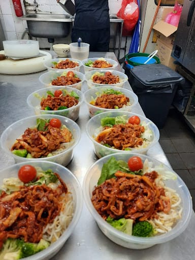 JW Korean Food Stories (PLQ)