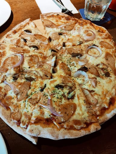 Al Capone's Sports Bar + Dining Kallang Wave Mall