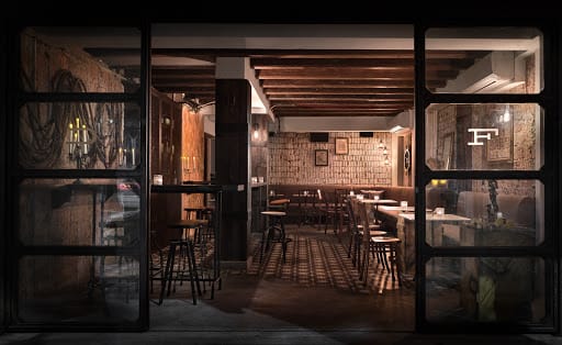 Ballroom by Barbary Coast