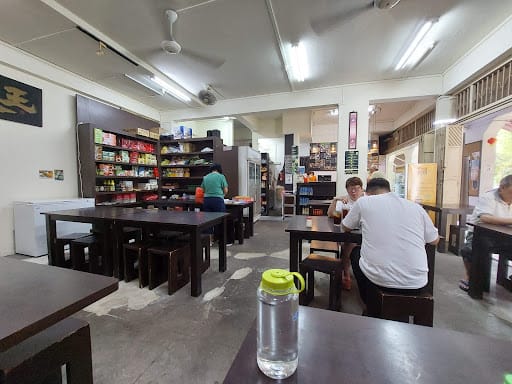 Rice House Vegetarian (PLQ)