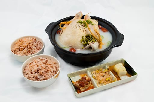 JW Korean Food Stories (PLQ)