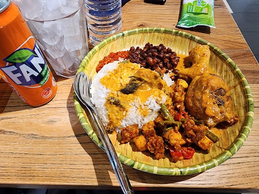 Kedai Kopi - Clementi Mall