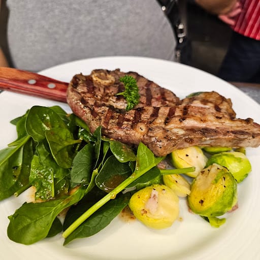 iSTEAKS @ Tampines 1