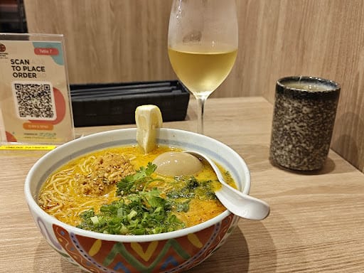 Marutama Ramen (Downtown Gallery)