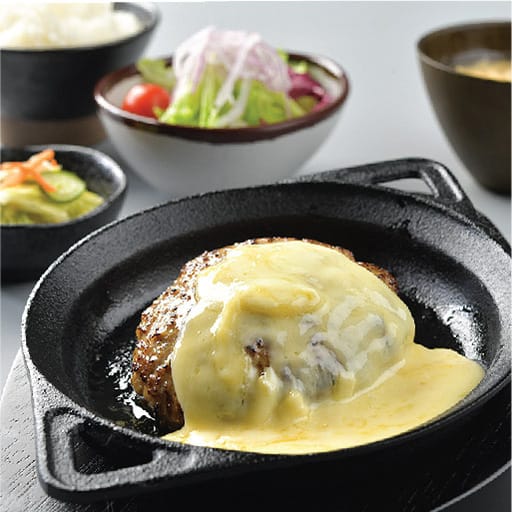 Tsukimi Hamburg @ Jurong Point