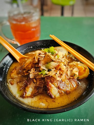 Buta Kin @ Beauty World Centre