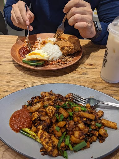 Kedai Kopi - Clementi Mall