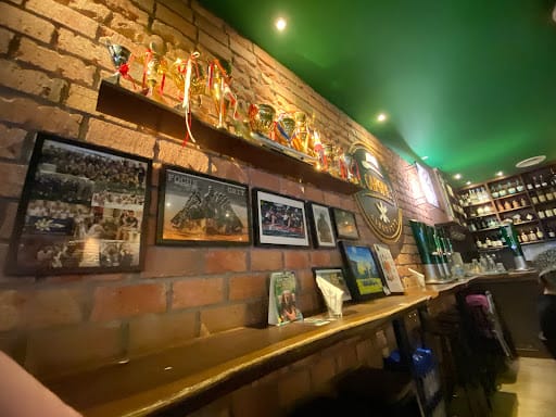 Al Capone's Sports Bar + Dining Kallang Wave Mall