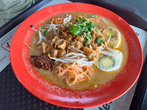 Hup Hup Mee Siam・Laksa・Lor Mee