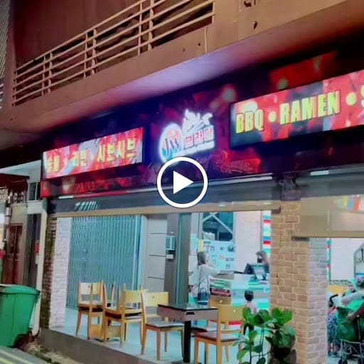 JW Korean Food Stories (PLQ)