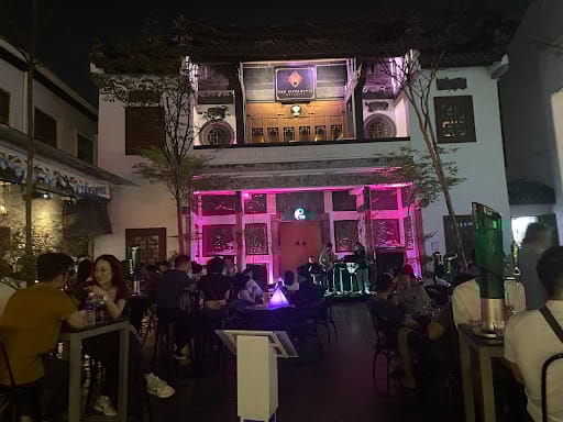 Yin Bar Singapore