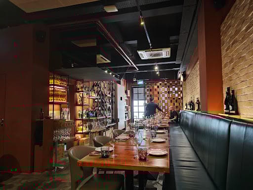 Griglia Open Fire Italian Kitchen