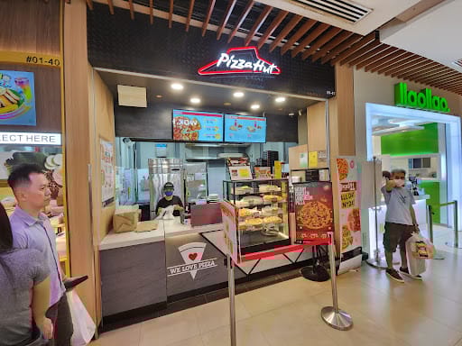 Pizza Hut Express - IMM