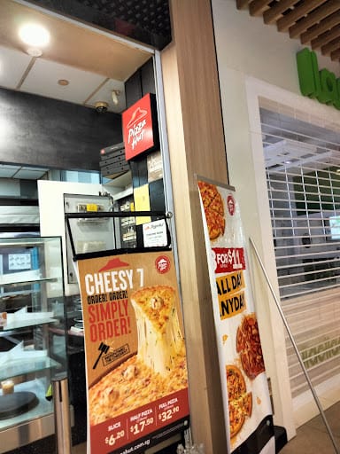 Pizza Hut Express - IMM