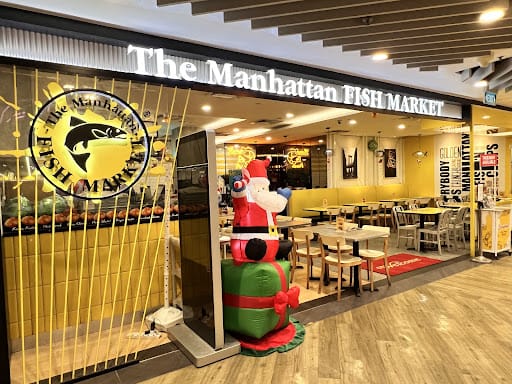 The Manhattan Fish Market - Northpoint