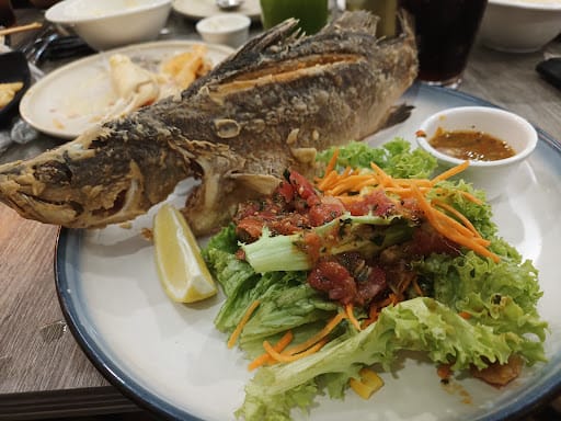 The Manhattan Fish Market - Northpoint