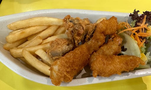 The Manhattan Fish Market - Northpoint