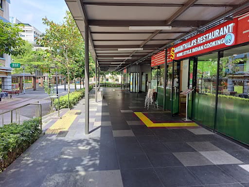 Sakunthala's Restaurant - Yishun Town Square