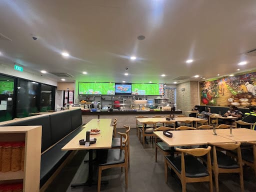 Sakunthala's Restaurant - Yishun Town Square