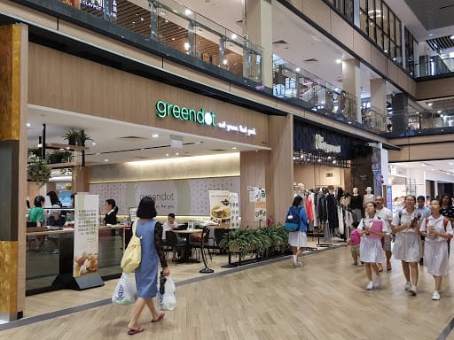 Greendot Northpoint