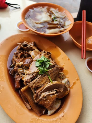 Xiao Di Fried Prawn Noodle (小弟炒虾面)