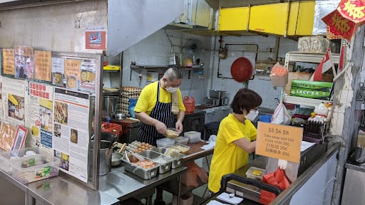 Hokkien Man Hokkien Mee