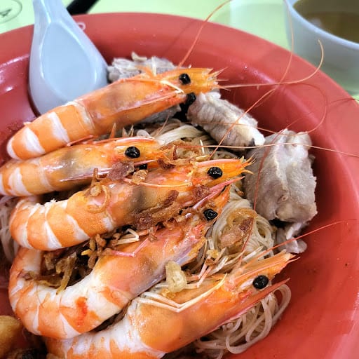 Bendemeer Prawn Noodle (#01-42)