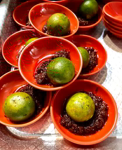 Come Daily Fried Hokkien Prawn Mee 天天来炒福建虾面