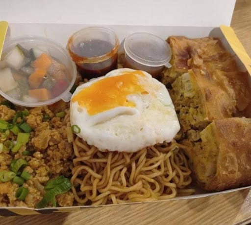 Smile Martabak - ION Orchard