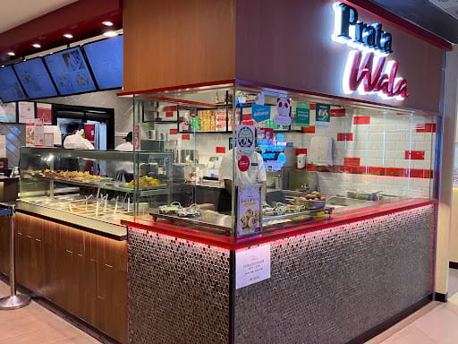 Prata Wala Chinatown Point