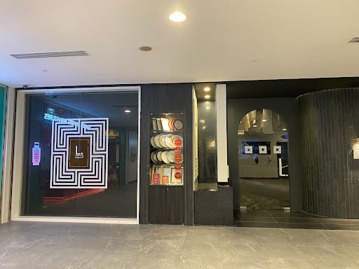 Labyrinth Restaurant