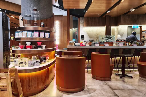 O'Coffee Club Jewel Roastery