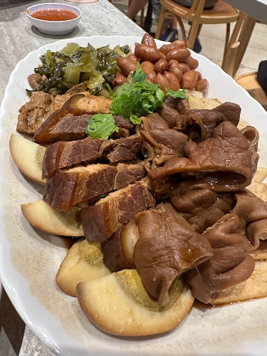 Song Fa Kway Chap - Food Opera @ ION Orchard