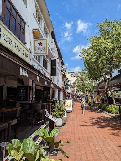 Dallas Restaurant and Bar (Boat Quay)