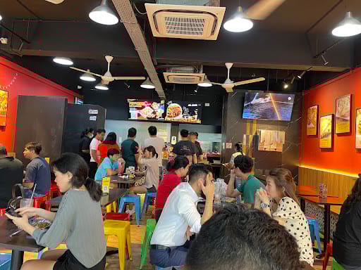 Springleaf Prata Place - Jln Tua Kong