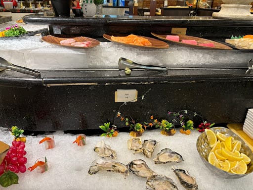 Vienna International Seafood Buffet