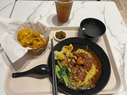 Kok Kee Wonton Noodles (Katong - Secret Square)