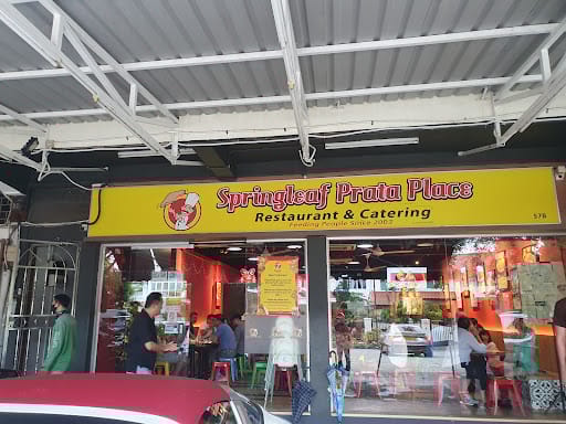 Springleaf Prata Place - Jln Tua Kong