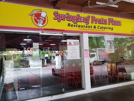 Springleaf Prata Place - Jln Tua Kong